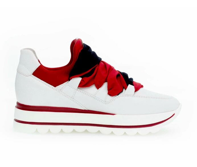 Zapatillas Gabor Mujer Blancas | ES0000573