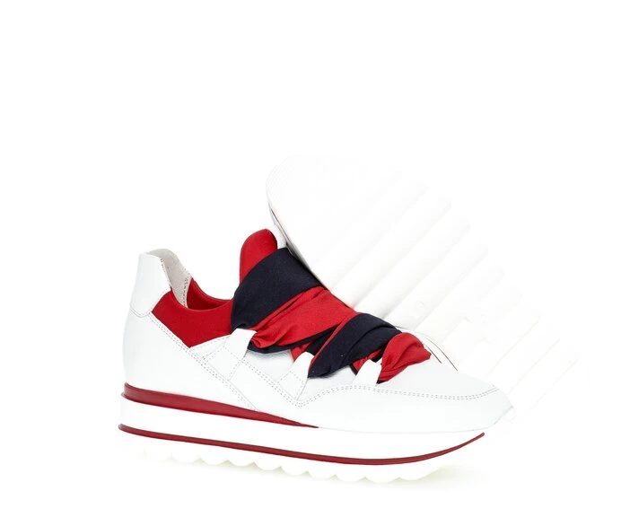Zapatillas Gabor Mujer Blancas | ES0000573