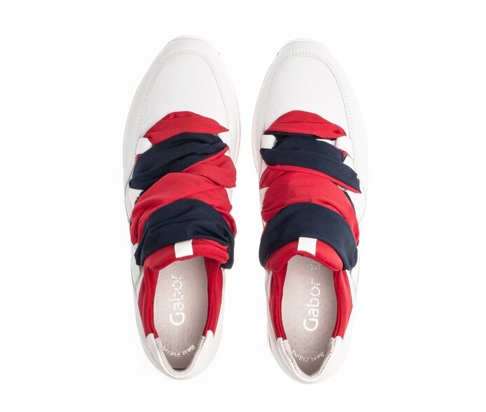 Zapatillas Gabor Mujer Blancas | ES0000573
