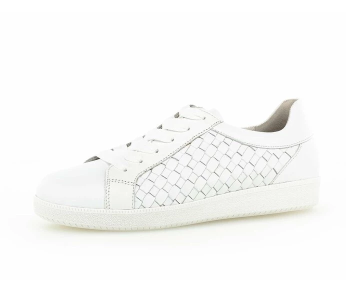 Zapatillas Gabor Mujer Blancas | ES0000581