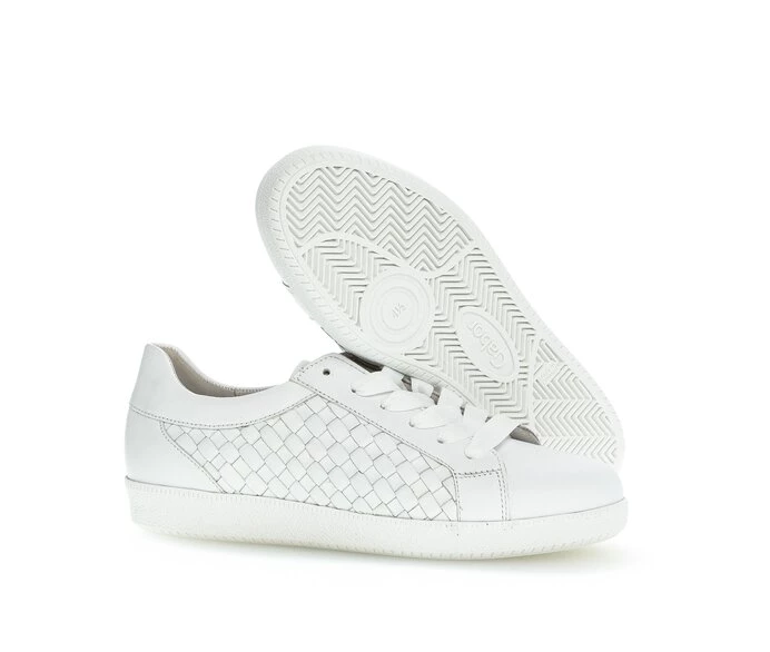Zapatillas Gabor Mujer Blancas | ES0000581