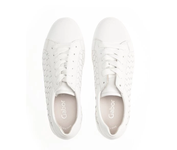 Zapatillas Gabor Mujer Blancas | ES0000581