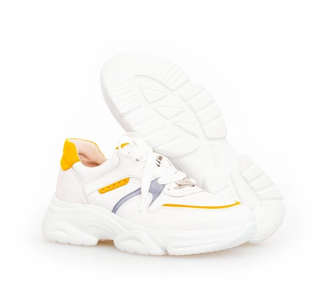 Zapatillas Gabor Mujer Blancas | ES0000589