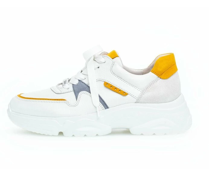 Zapatillas Gabor Mujer Blancas | ES0000589