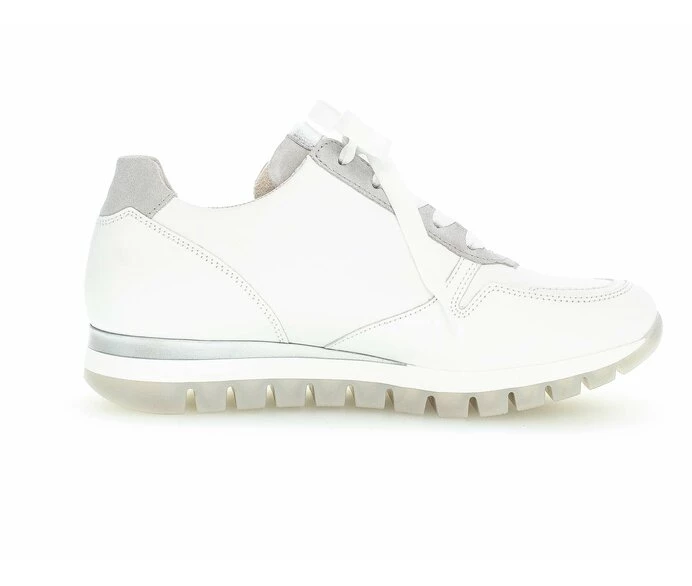 Zapatillas Gabor Mujer Blancas | ES0000606