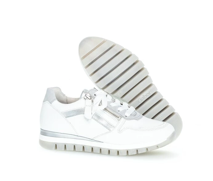 Zapatillas Gabor Mujer Blancas | ES0000606
