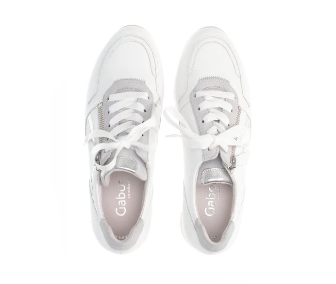 Zapatillas Gabor Mujer Blancas | ES0000606