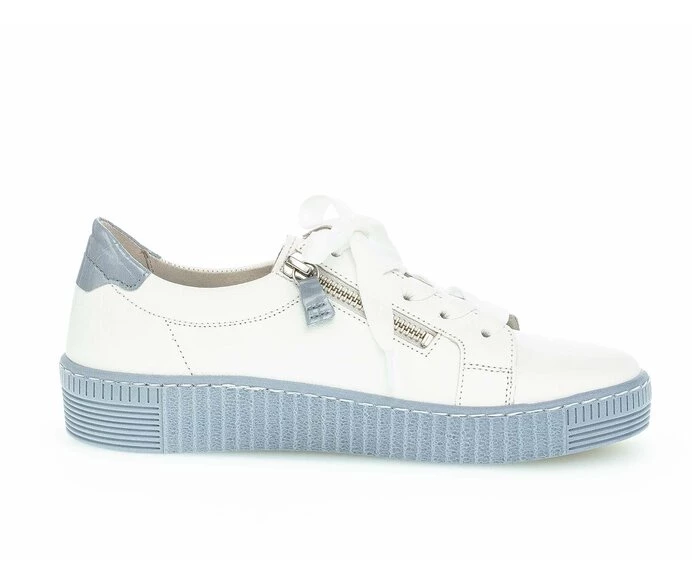 Zapatillas Gabor Mujer Blancas | ES0000611