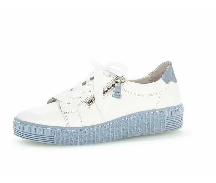 Zapatillas Gabor Mujer Blancas | ES0000611