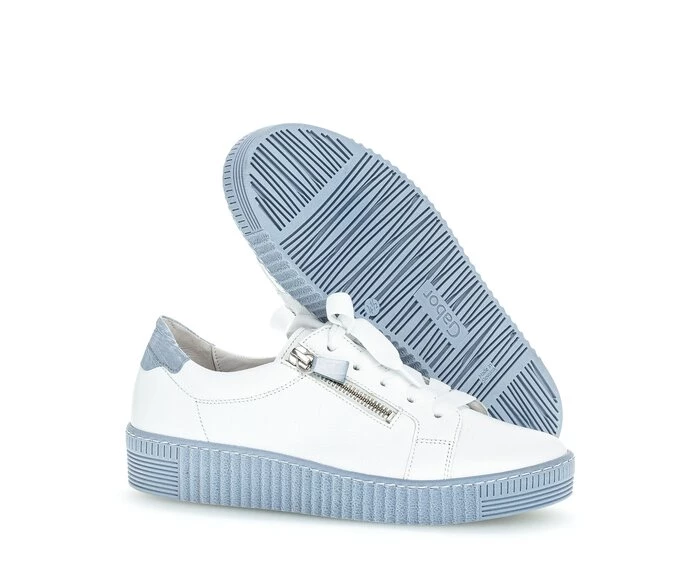 Zapatillas Gabor Mujer Blancas | ES0000611