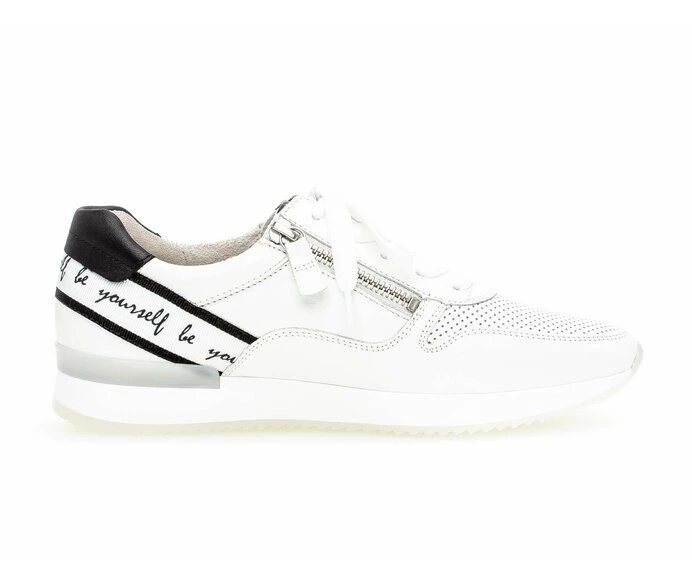 Zapatillas Gabor Mujer Blancas | ES0000619