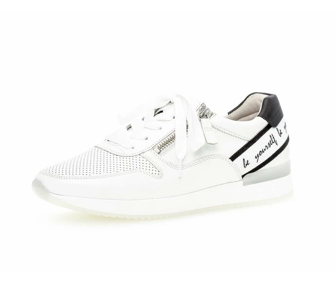Zapatillas Gabor Mujer Blancas | ES0000619