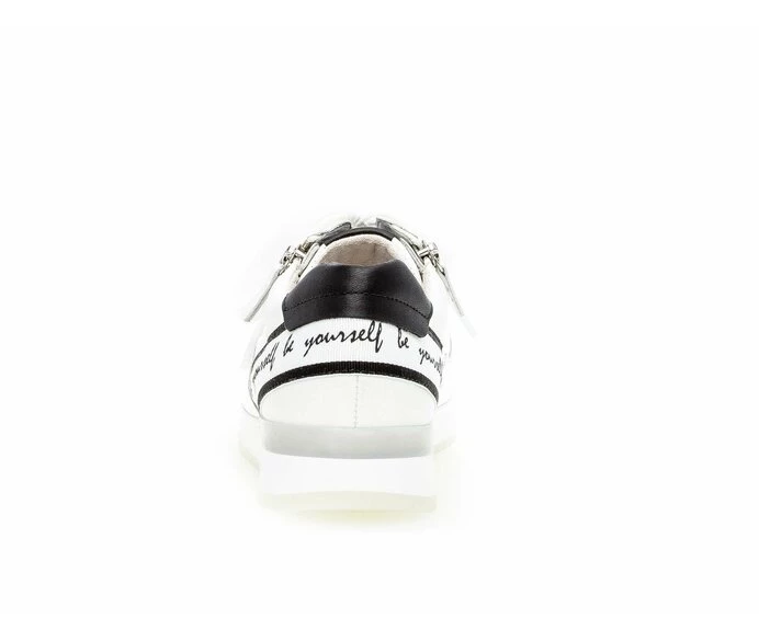 Zapatillas Gabor Mujer Blancas | ES0000619