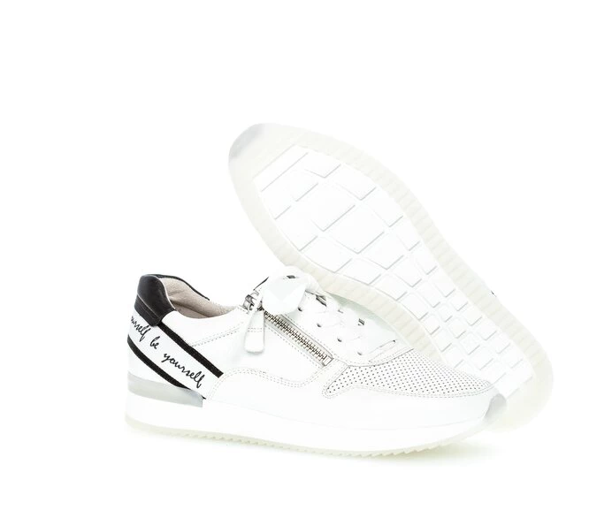 Zapatillas Gabor Mujer Blancas | ES0000619