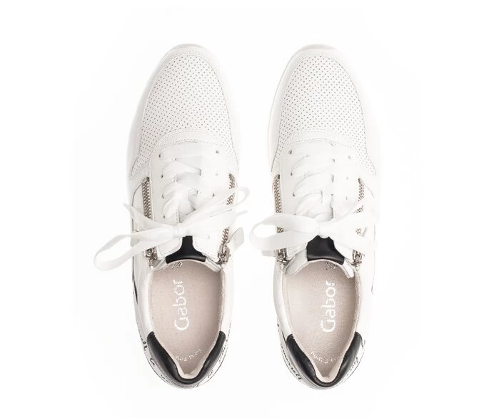 Zapatillas Gabor Mujer Blancas | ES0000619
