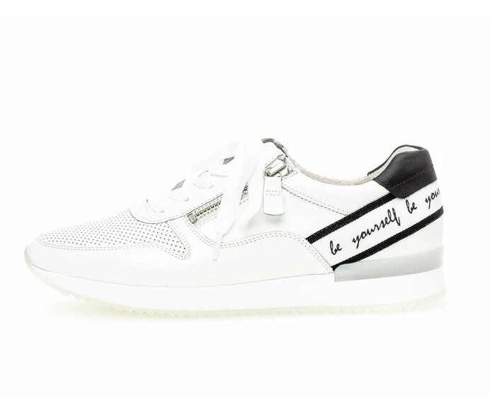 Zapatillas Gabor Mujer Blancas | ES0000619
