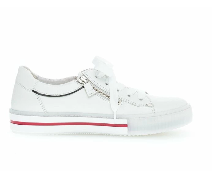 Zapatillas Gabor Mujer Blancas | ES0000621