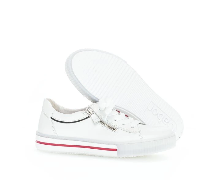 Zapatillas Gabor Mujer Blancas | ES0000621