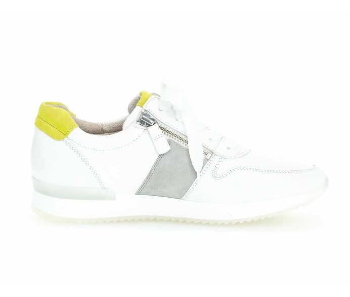 Zapatillas Gabor Mujer Blancas | ES0000623
