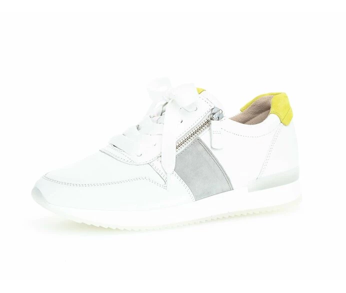 Zapatillas Gabor Mujer Blancas | ES0000623