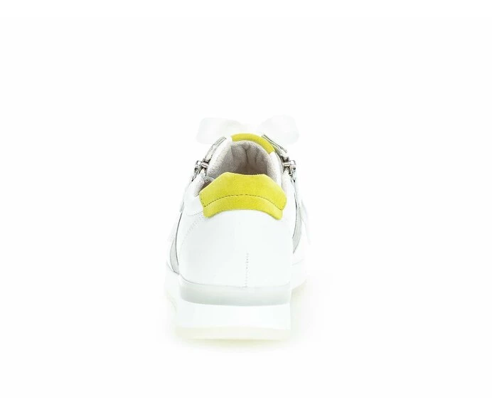 Zapatillas Gabor Mujer Blancas | ES0000623