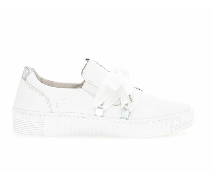 Zapatillas Gabor Mujer Blancas | ES0000637