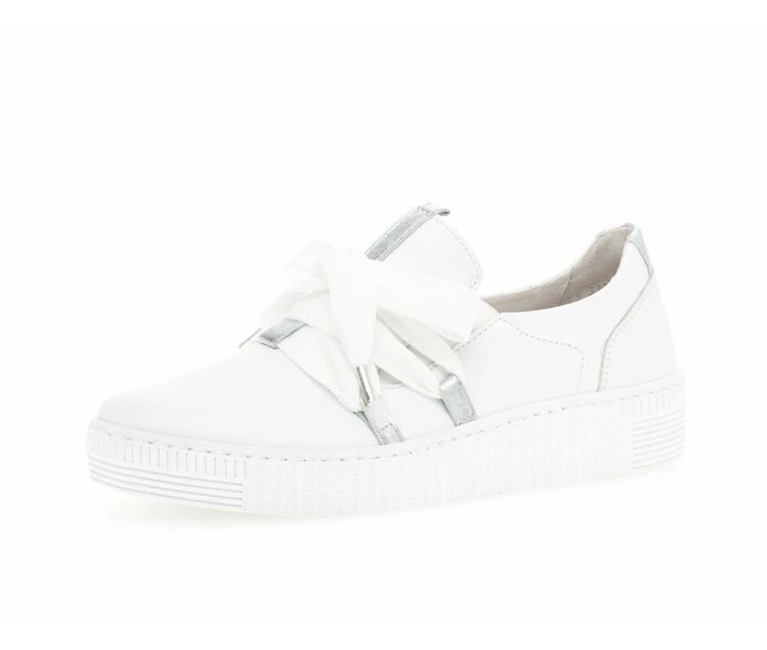 Zapatillas Gabor Mujer Blancas | ES0000637
