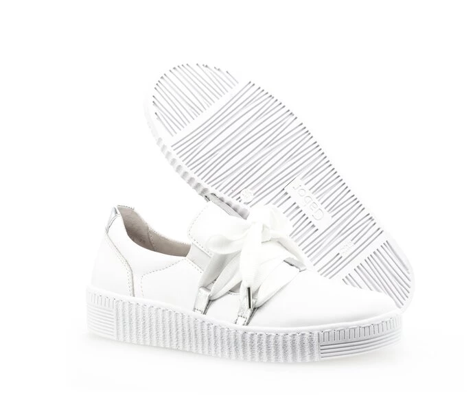 Zapatillas Gabor Mujer Blancas | ES0000637