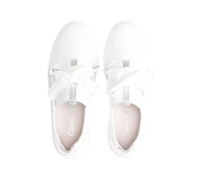 Zapatillas Gabor Mujer Blancas | ES0000637