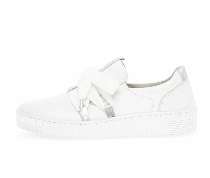 Zapatillas Gabor Mujer Blancas | ES0000637
