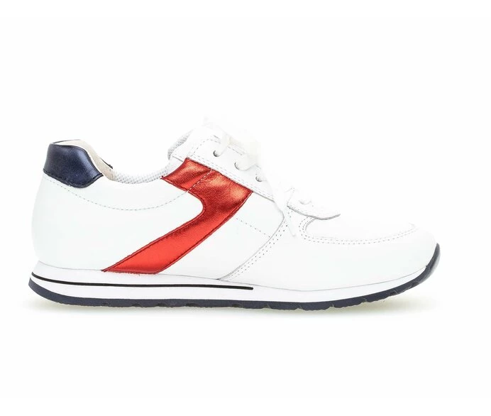 Zapatillas Gabor Mujer Blancas | ES0000649