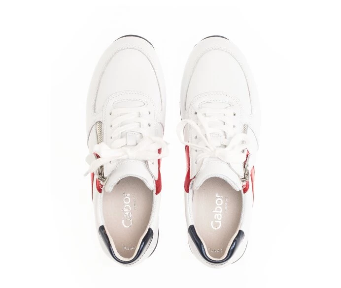 Zapatillas Gabor Mujer Blancas | ES0000649