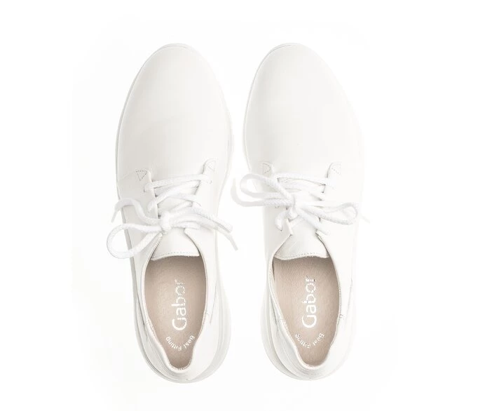 Zapatillas Gabor Mujer Blancas | ES0000668