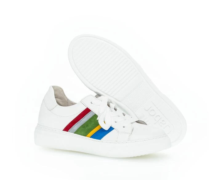 Zapatillas Gabor Mujer Blancas | ES0000685