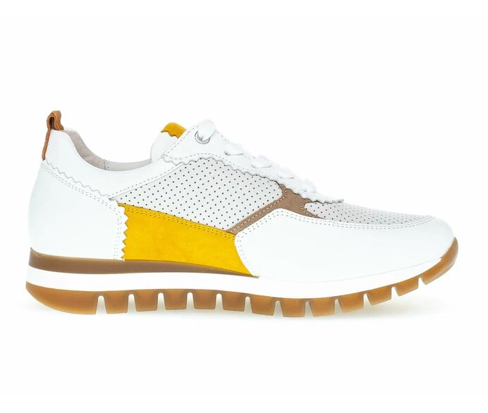 Zapatillas Gabor Mujer Blancas | ES0000692