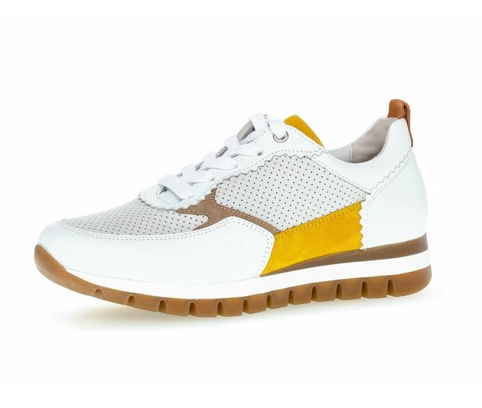 Zapatillas Gabor Mujer Blancas | ES0000692
