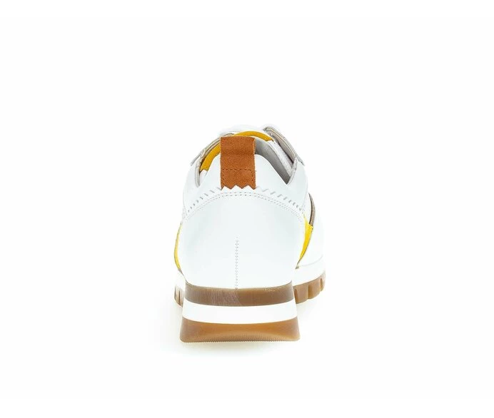 Zapatillas Gabor Mujer Blancas | ES0000692