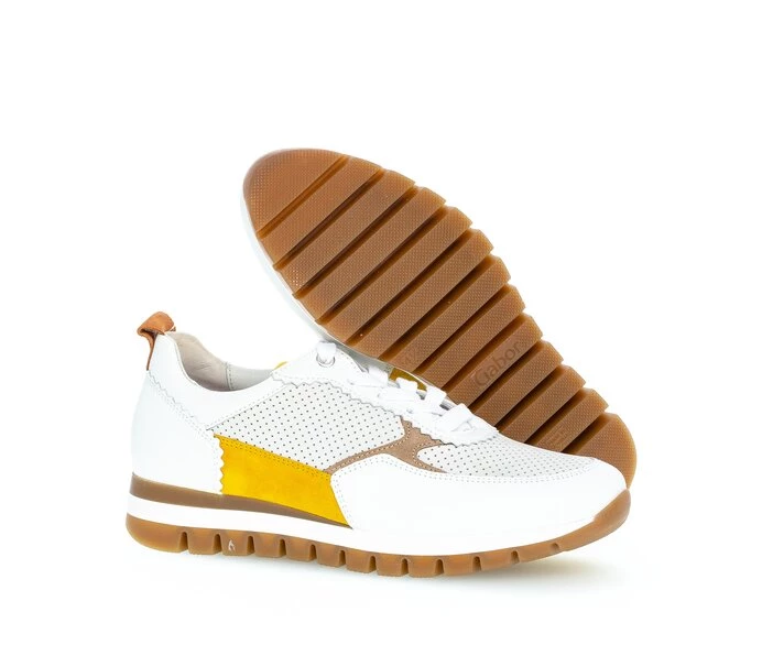 Zapatillas Gabor Mujer Blancas | ES0000692