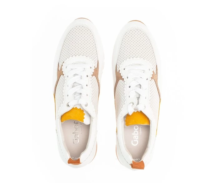 Zapatillas Gabor Mujer Blancas | ES0000692
