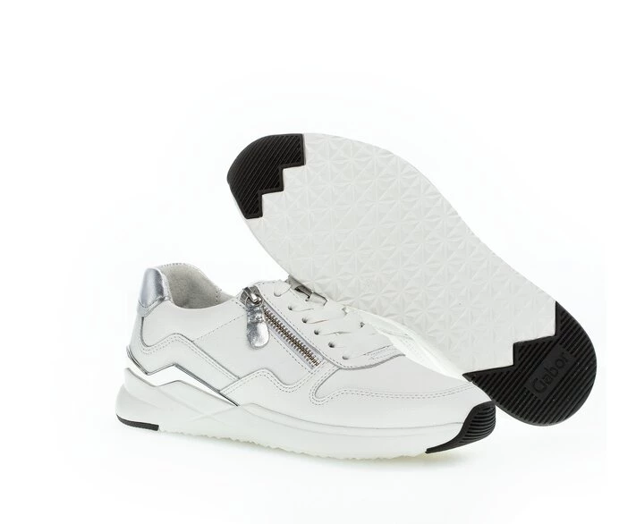 Zapatillas Gabor Mujer Blancas | ES0000704