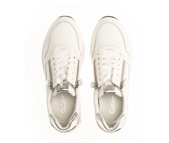 Zapatillas Gabor Mujer Blancas | ES0000704