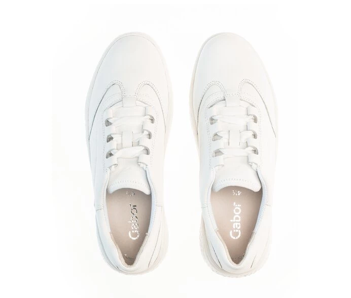 Zapatillas Gabor Mujer Blancas | ES0000715