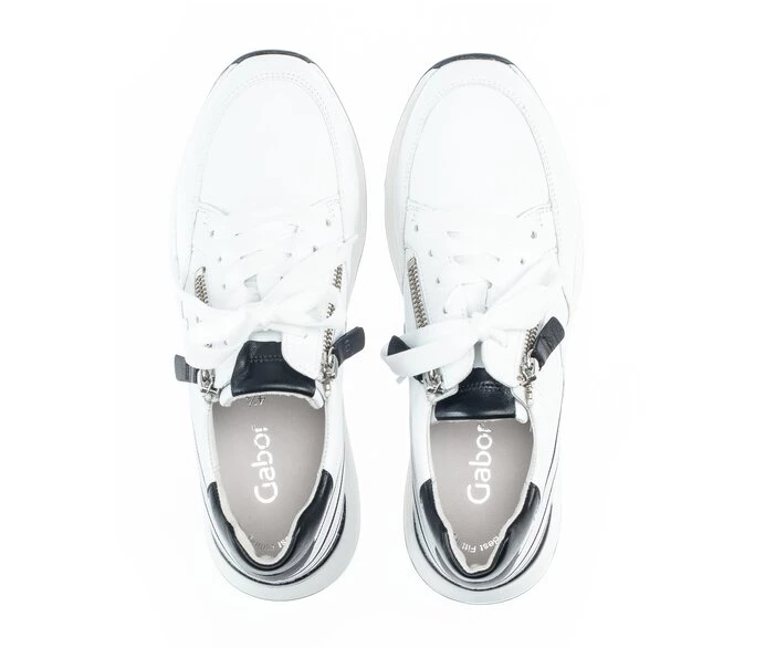 Zapatillas Gabor Mujer Blancas | ES0000733
