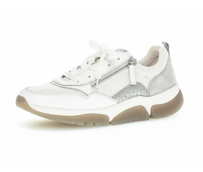 Zapatillas Gabor Mujer Blancas | ES0000747
