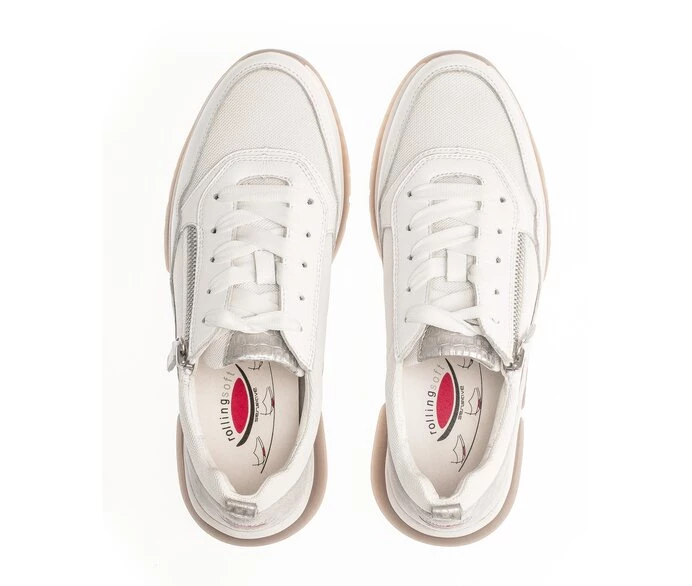 Zapatillas Gabor Mujer Blancas | ES0000747