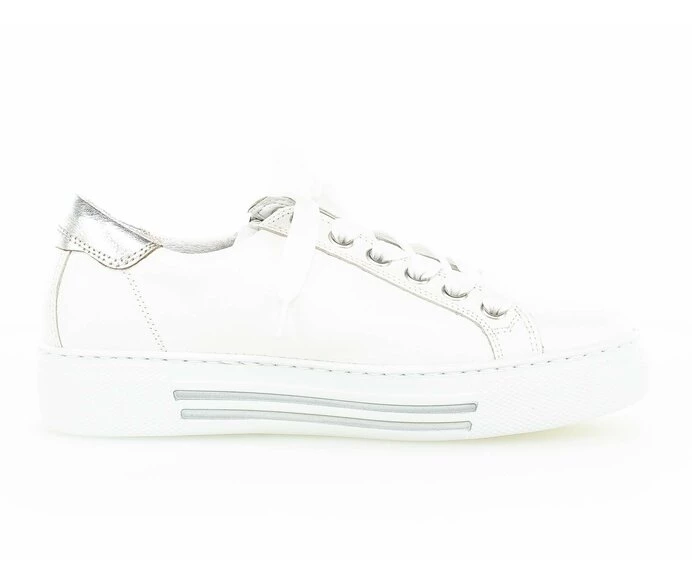 Zapatillas Gabor Mujer Blancas | ES0000778