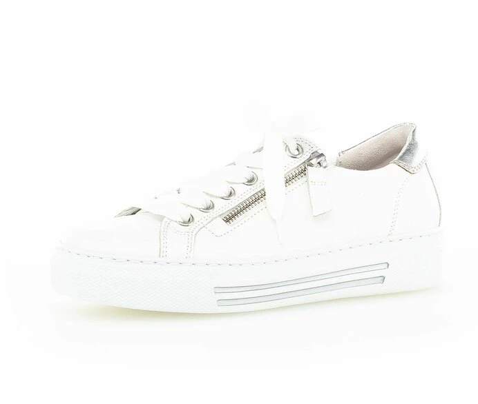 Zapatillas Gabor Mujer Blancas | ES0000778