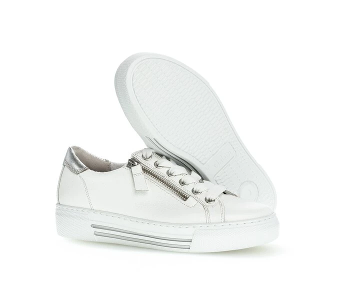 Zapatillas Gabor Mujer Blancas | ES0000778