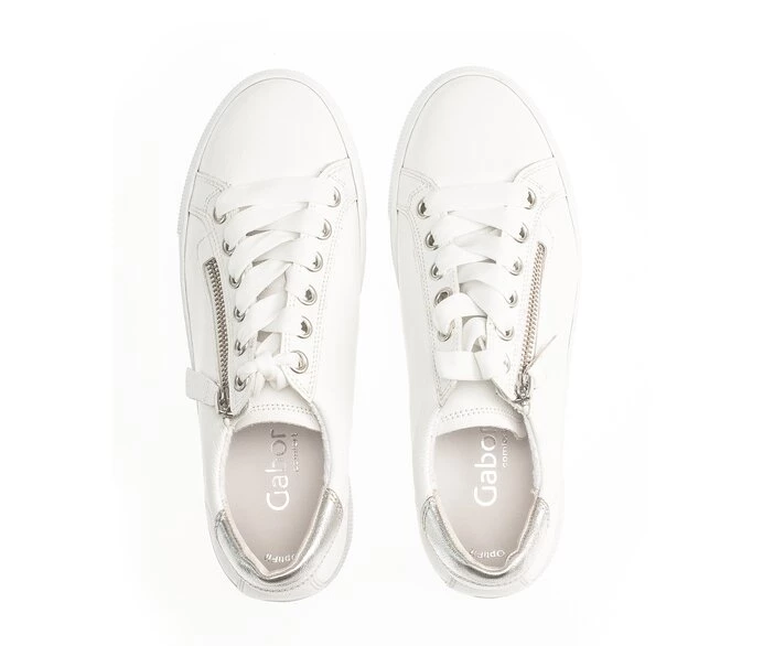 Zapatillas Gabor Mujer Blancas | ES0000778