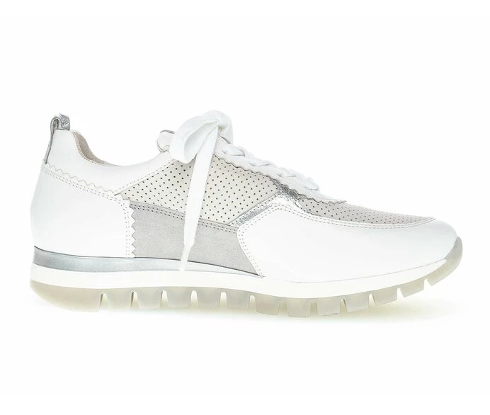 Zapatillas Gabor Mujer Blancas | ES0000785